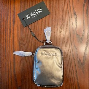 MZ Wallace Mercury Large Bowery Link Pouch